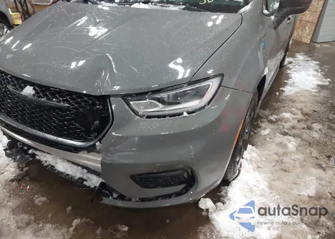 2022 Chrysler Pacifica Hybrid Touring L z USA, uszkodzony, nr VIN 2C4RC1L75NR127370